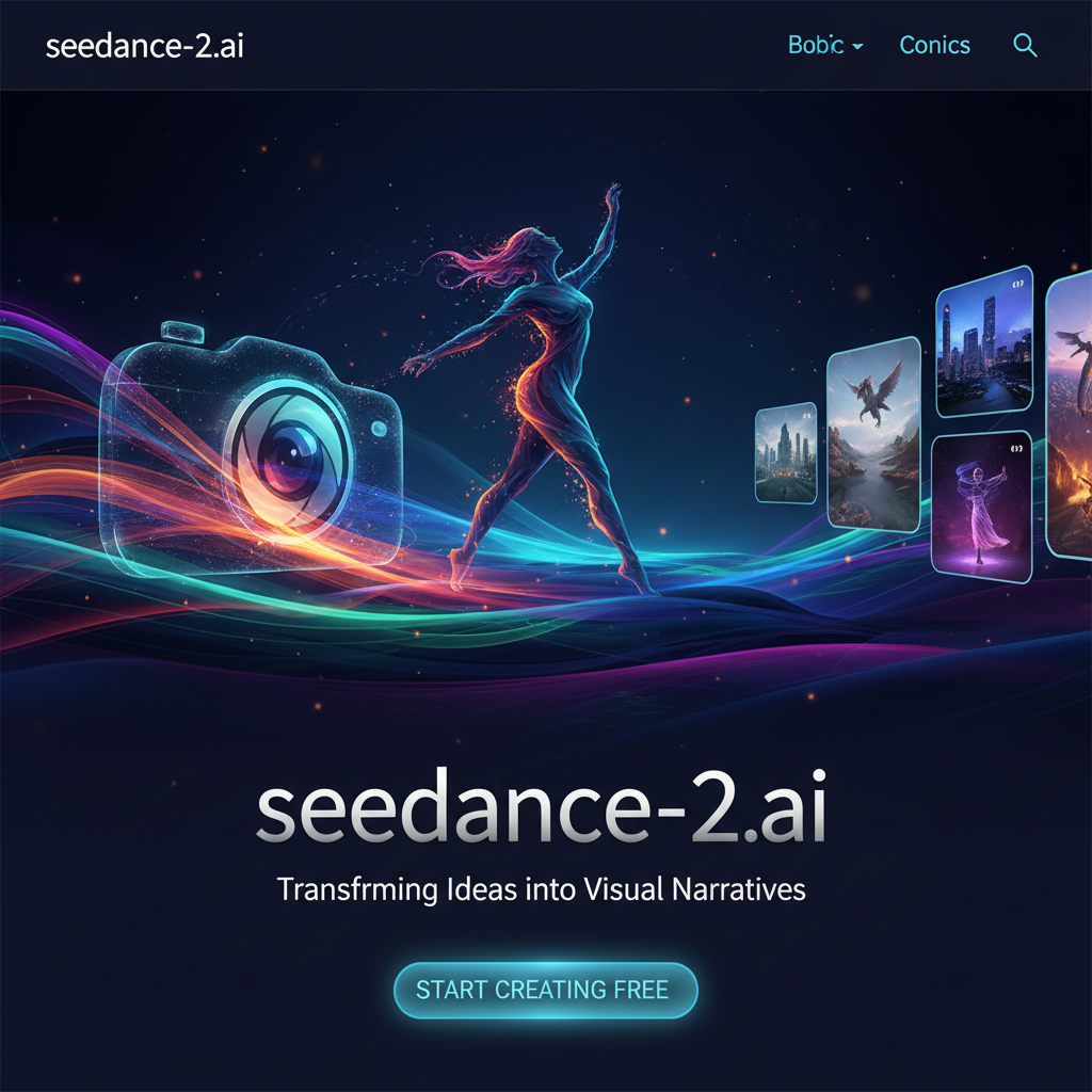 Seedance 2 AI: Best AI Video Generator with Seedance 2.0