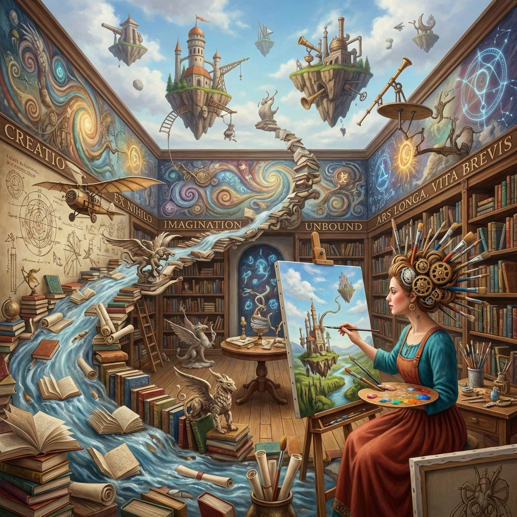 Intelligence and Visual Quality at Flash Speed